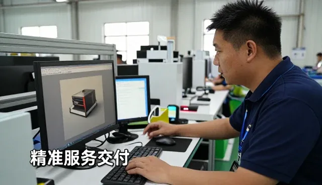 山东省华昌检测有限公司推动精准服务交付向智能化方向发展